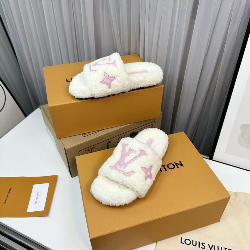 Louis Vuitton Slippers